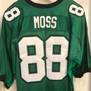 Randy Moss 1997 Marshall University Jersey